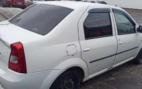 Renault Logan I, 2013 год, 276 100 рублей, 4 фотография