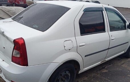 Renault Logan I, 2013 год, 276 100 рублей, 6 фотография