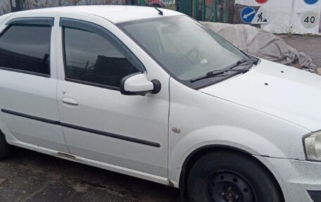 Renault Logan I, 2013 год, 276 100 рублей, 2 фотография
