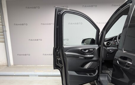 Mercedes-Benz V-Класс, 2019 год, 4 175 000 рублей, 9 фотография