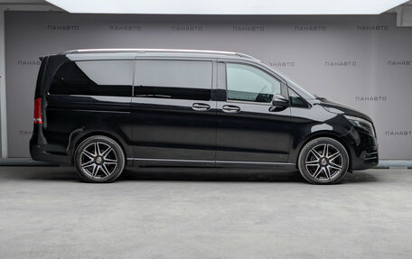 Mercedes-Benz V-Класс, 2019 год, 4 175 000 рублей, 5 фотография