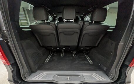 Mercedes-Benz V-Класс, 2019 год, 4 175 000 рублей, 14 фотография
