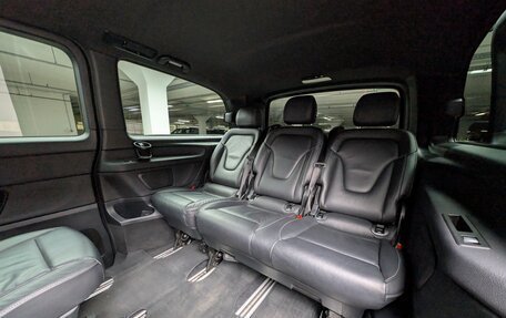 Mercedes-Benz V-Класс, 2019 год, 4 175 000 рублей, 13 фотография