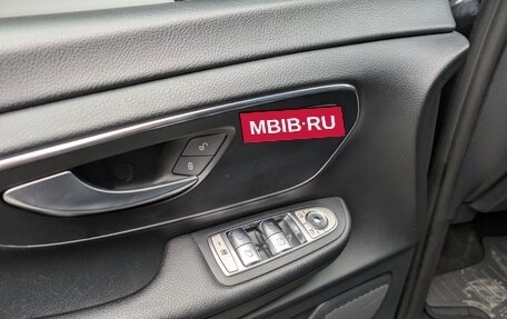 Mercedes-Benz V-Класс, 2019 год, 4 175 000 рублей, 10 фотография