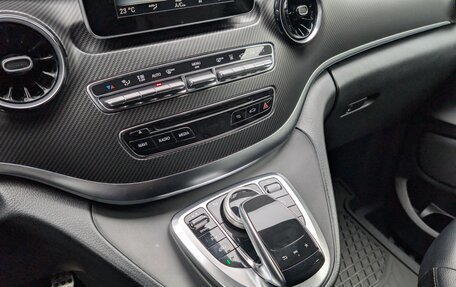 Mercedes-Benz V-Класс, 2019 год, 4 175 000 рублей, 18 фотография