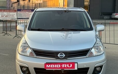 Nissan Tiida, 2011 год, 877 000 рублей, 7 фотография