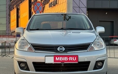 Nissan Tiida, 2011 год, 877 000 рублей, 6 фотография