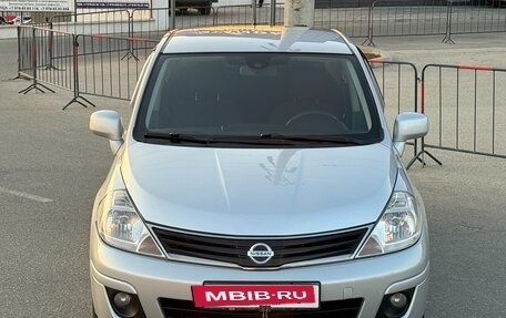 Nissan Tiida, 2011 год, 877 000 рублей, 8 фотография