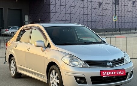 Nissan Tiida, 2011 год, 877 000 рублей, 4 фотография