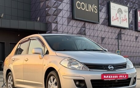 Nissan Tiida, 2011 год, 877 000 рублей, 2 фотография