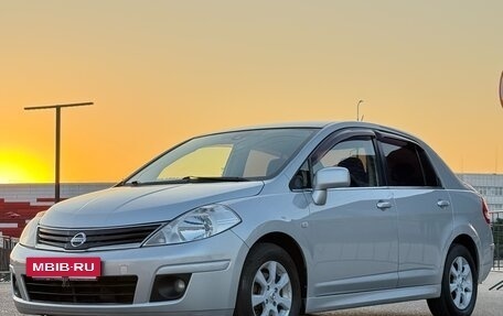 Nissan Tiida, 2011 год, 877 000 рублей, 9 фотография