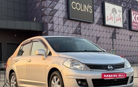 Nissan Tiida, 2011 год, 877 000 рублей, 3 фотография