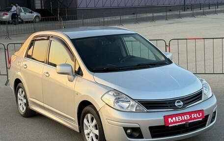Nissan Tiida, 2011 год, 877 000 рублей, 5 фотография