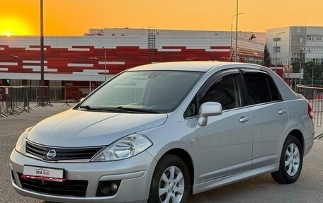 Nissan Tiida, 2011 год, 877 000 рублей, 10 фотография