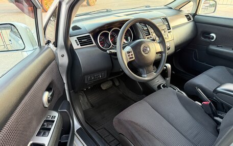 Nissan Tiida, 2011 год, 877 000 рублей, 11 фотография