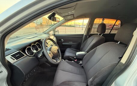 Nissan Tiida, 2011 год, 877 000 рублей, 13 фотография