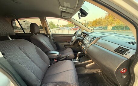Nissan Tiida, 2011 год, 877 000 рублей, 17 фотография