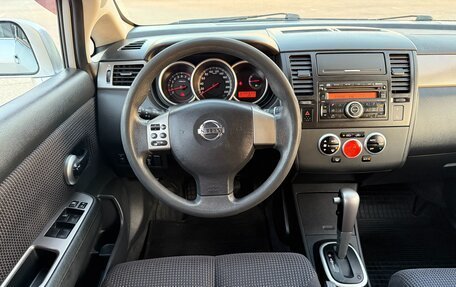 Nissan Tiida, 2011 год, 877 000 рублей, 15 фотография