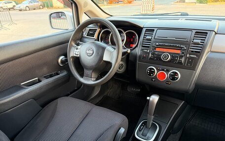 Nissan Tiida, 2011 год, 877 000 рублей, 16 фотография