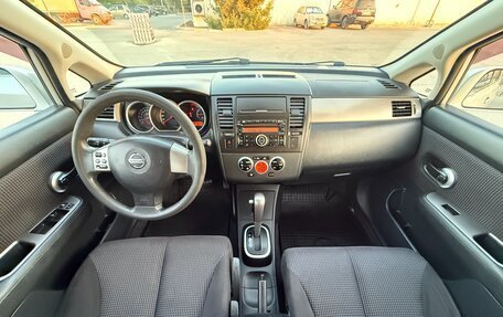 Nissan Tiida, 2011 год, 877 000 рублей, 14 фотография