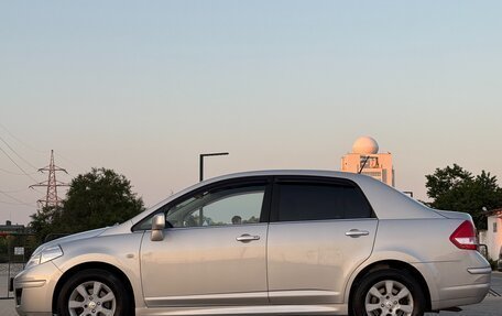 Nissan Tiida, 2011 год, 877 000 рублей, 23 фотография