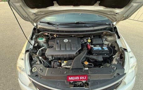 Nissan Tiida, 2011 год, 877 000 рублей, 20 фотография