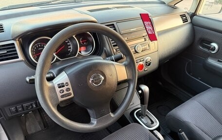 Nissan Tiida, 2011 год, 877 000 рублей, 12 фотография