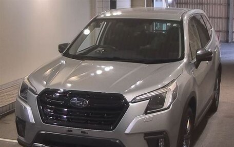 Subaru Forester, 2022 год, 2 250 010 рублей, 3 фотография