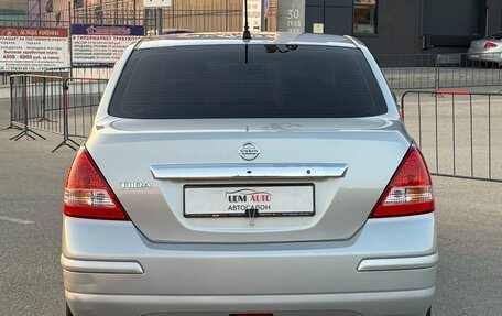 Nissan Tiida, 2011 год, 877 000 рублей, 29 фотография