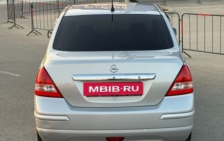 Nissan Tiida, 2011 год, 877 000 рублей, 30 фотография