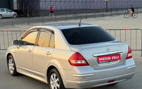 Nissan Tiida, 2011 год, 877 000 рублей, 27 фотография