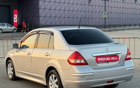 Nissan Tiida, 2011 год, 877 000 рублей, 26 фотография