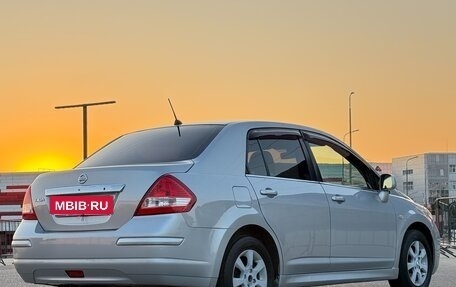 Nissan Tiida, 2011 год, 877 000 рублей, 31 фотография