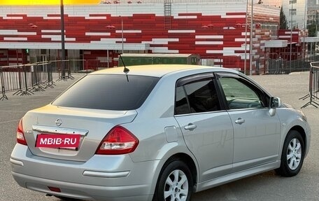 Nissan Tiida, 2011 год, 877 000 рублей, 33 фотография