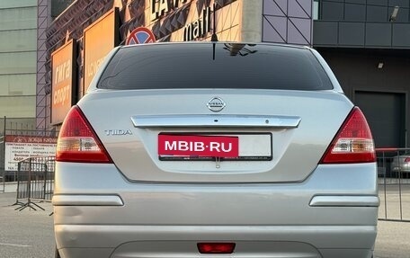 Nissan Tiida, 2011 год, 877 000 рублей, 28 фотография