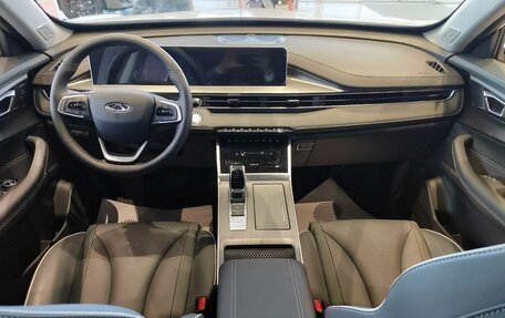 Chery Tiggo 4 I рестайлинг, 2025 год, 2 099 000 рублей, 8 фотография