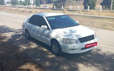 Mitsubishi Lancer IX, 2002 год, 300 000 рублей, 1 фотография