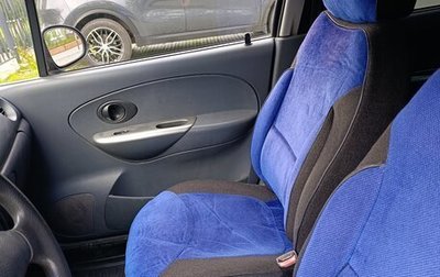 Daewoo Matiz I, 2007 год, 230 000 рублей, 1 фотография
