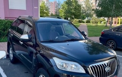 Lifan X60 I рестайлинг, 2016 год, 730 000 рублей, 1 фотография