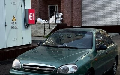 Chevrolet Lanos I, 2008 год, 240 000 рублей, 1 фотография