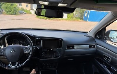 Mitsubishi Outlander III рестайлинг 3, 2019 год, 3 500 000 рублей, 1 фотография