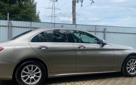 Mercedes-Benz C-Класс, 2019 год, 3 100 000 рублей, 1 фотография