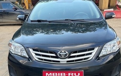 Toyota Corolla, 2013 год, 1 100 000 рублей, 1 фотография