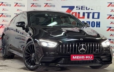 Mercedes-Benz AMG GT I рестайлинг, 2019 год, 7 100 000 рублей, 1 фотография