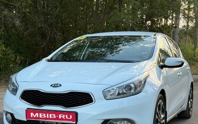 KIA cee'd III, 2013 год, 800 000 рублей, 1 фотография