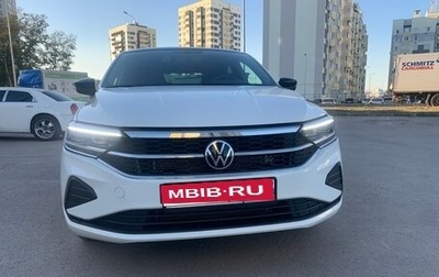 Volkswagen Polo VI (EU Market), 2021 год, 1 600 000 рублей, 1 фотография