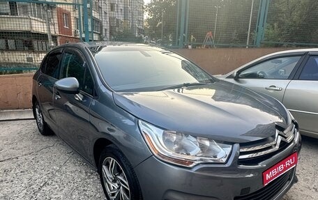 Citroen C4 II рестайлинг, 2011 год, 560 000 рублей, 1 фотография