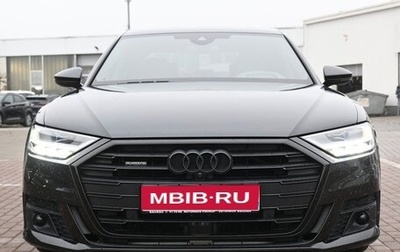 Audi A8, 2022 год, 6 850 000 рублей, 1 фотография