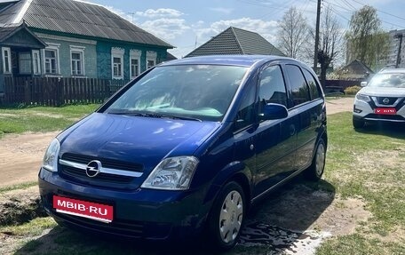 Opel Meriva, 2004 год, 585 000 рублей, 1 фотография