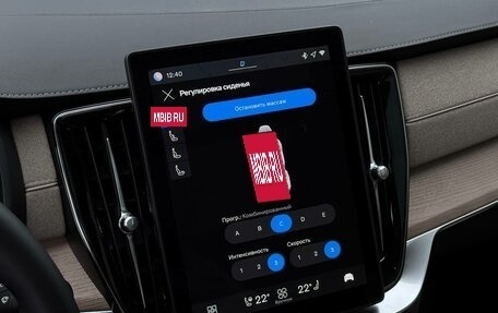 Volvo XC90 II рестайлинг, 2025 год, 14 600 000 рублей, 4 фотография